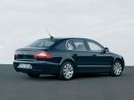 Skoda Superb 2008 года